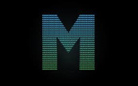 حرف M مزخرف أجمل صور حرف M مزخرفة للفيس بوك و الواتس اب بفبوف Lettering Gaming Logos Typography