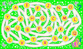 There is always time to squeeze in a little fun when nobody is looking. Logik Puzzle Spiel Fur Das Englische Alphabet Zu Studieren Lizenzfrei Nutzbare Vektorgrafiken Clip Arts Illustrationen Image 93010818