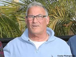 Guess Who's Back: Marcus Vitali Enters First Runner At NYRA Since 2021