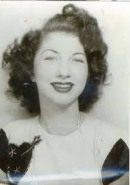 Patricia Mae Vance Gregory-Bish (1930-2004)