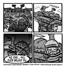 Psychological Warfare Warhammer 40 000 Know Your Meme