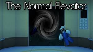 The Normal Elevator | Play on Roblox