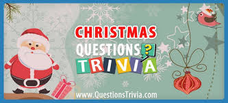 Can you recognize some of the most common christian canon? Christmas Trivia Questions And Quizzes Questionstrivia