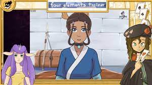 Avatar the last Airbender: Four Elements Trainer Part 11 - YouTube