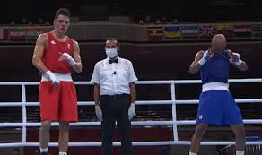 He also competed in the men's light welterweight event at the 2016 summer olympics. N6xejl9bpwqiem