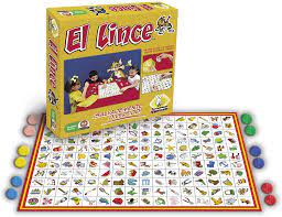 Mariscal las heras 247, lince. Amazon Com El Lince Juego De Habilidad Visual Novedades Montecarlo Montecarlo Toys Games