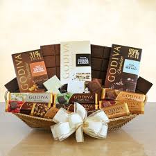 Any occasion gifts offers fabulous bath and body gifts for a special someone or to treat yourself! Get Godiva Bars Galore Chocolate Gift Baskets Online At 94 99 Only From Gwt Gift Baskets Chocolate Bars Gift Chocolate Gifts Basket Bar Gift Basket