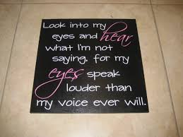 Quotes About Looking Into Eyes Quotesgram