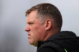 Roscommon Vs Wexford Roscommons Natalie Mchugh Editorial Stock Photo