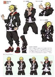 More from the artbook( I saved most of the khinsider scans) : r/TWEWY