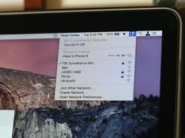 You can use windows explorer, my computer or your. How To Turn Your Mac S Internet Connection Into A Wi Fi Hotspot Imore