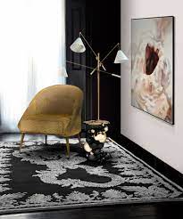 I've noticed a major uptick in requests for matte black finishes and hardware with all of my clients recently, said kirsten blazek, a los angeles based stager and designer from a 1000x better. Sleek Elegant Edgy Matte Black Colour Trends Delightfull Trends