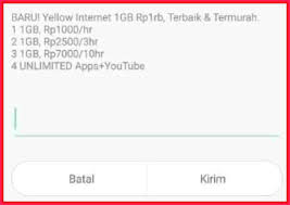 Kode rahasia paket smartfren murah. Kode Rahasia Paket Murah Indosat 2021