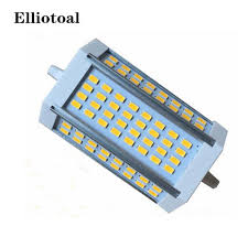 Besplatnaya Dostavka Vysokaya Moshnost Svetodiodnye Lampy R7s J118 30 Vt 118 Mm Smd5730 S Zatemneniem 118 Mm Bombillas 118 Mm Halogen Lamp Led Bulb Bulb