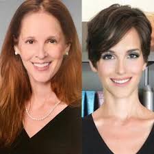 What do you think about this hair change?