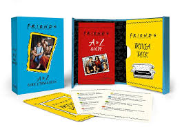 Pixie dust, magic mirrors, and genies are all considered forms of cheating and will disqualify your score on this test! Amazon Com Friends A To Z Guide And Trivia Deck 9780762497904 Morgan Michelle Books