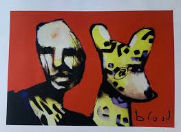 Het ontstaan van mens en dier van Herman Brood