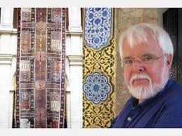 Norma Jean Calderwood Lecture: Gardens for All Seasons—The Persian Garden  Carpet Tradition