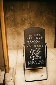 Clever Punny Wedding Sign Ideas For Every Part Of Your Day Junebug Weddings Funny Wedding Signs Wedding Signs Diy Wedding Reception Signs