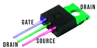 Image result for mosfet images