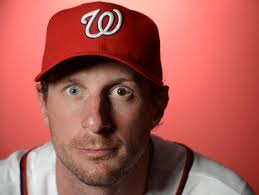 Nationals create candies inspired by ace max scherzer's eyes. The Eyes Album On Imgur