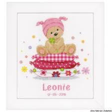 Kreuzstich zählmuster gratis / 134 besten zählmuster, schmetterling bilder auf pinterest. Embroidery Cross Stitch Vervaco Stickpackung Zahlmuster Erste Streicheleinheiten Crafts