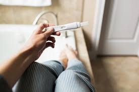 A positive result—even a faint line —on a pregnancy test means you're almost certainly pregnant. How To Read A Pregnancy Test Positive And Negative Results