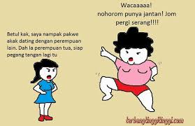 So bila kita dah lepak situ lama 10 Alasan Cliche Lelaki Bila Kantoi Main Kayu Tiga