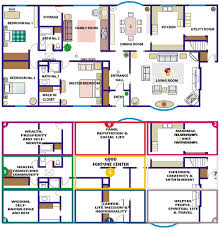 The feng shui bedroom layout is a very important aspect. Feng Shui Floor Plan Layout How The Floor Plan Layout Of Your Home Could Be Holding You Back