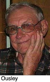 Cecil Edward Ousley Obituary