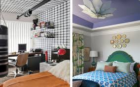 Male teens of today are certainly no exception, and thanks to a wealth of hip resources and up to date with that in mind, take a moment to explore these top 70 best teen boy bedroom ideas below. 20 Stylish Teen Room Ideas Creative Teen Bedroom Photos
