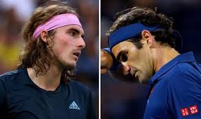 Thiem has short, straight, brown hair that can photograph as. Why Is Roger Federer Vs Stefanos Tsitsipas Final At Dubai Tennis Championship On Saturday Tennis Sport Express Co Uk