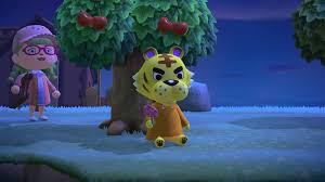 Check out our animal crossing amiibo tybalt selection for the very best in unique or custom, handmade pieces from our shops. Tybalt Is So Cutteeee And He S Wearing The Parka Dress I Got Him Oml And Eating Lolipop Aaaa And Teeny Pawss Animalcrossing