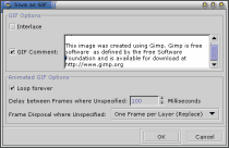 Turn photos into logos with gimp. Gimp Simple Animations