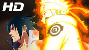 Naruto Sasuke Vs Six Paths Madara Full Fight English Dub Naruto Shippuden Storm 4 Youtube