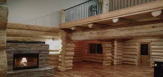 Log cabin builders utah, wyoming and idaho. Custom Log Home Builder Elk Ridge Woodland Hills Ut Caribou Log Homes Llc