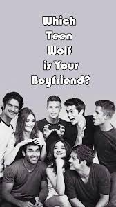 Find the perfect wolf picture from over 2,000 of the best wolf images. Teen Wolf Quiz
