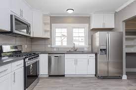 Matt handleless, gloss handleless, gloss door with handles, country style, shaker, in frame shaker (tom budget for just the units, excluding worktops, appliances or fitting. 6 Kitchen Appliance Color Trends That Are Popular In 2020