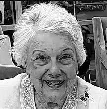 Margaret Bruce Obituary (1926