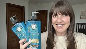 Amazon.com: Herbal Essences, Kit de champú y acondicionador sin sulfato,  con ingredientes de origen natural, extracto de corteza de abedul BioRenew,  seguro para el color, 13.5 y 12.2 onzas líquidas, kit :