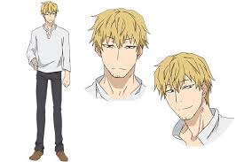 Sweetness and lightning is a japanese manga series written and illustrated by gido amagakure. Yuusuke Yagi Sweetness And Lightning Anime Anime Character Design