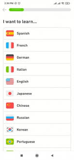 Te cuesta aprender un nuevo idioma? Duolingo V5 31 5 Apk Descargar Para Android Appsgag