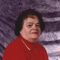 JoElla Whitaker Cope Obituary