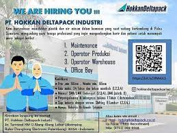 Nicke pun menekankan dua hal atas terjadinya kebakaran di kilang cilacap ini. Lowongan Kerja Pt Hokkan Deltapack Industri Karir Palembang