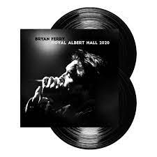 Bryan ferry, cbe (born 26 september 1945, washington, county durham, england) is an english singer and songwriter. Royal Albert Hall 2020 Double Vinyl Exclusive On Bryan Ferry Official Online Store