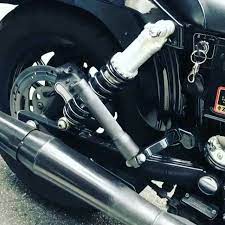 Chopper Hauss Chopper Hauss Baton Foot Pegs Are
