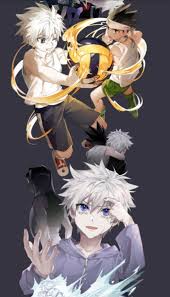 Pin By Night Sky On Hunter X Hunter Hunter X Hunter Anime Hunter