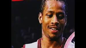 Allen and Anne Iverson