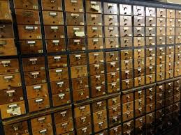 We did not find results for: Vintage Card Catalogs At The Library And How We Used Them Click Americana