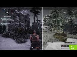 Rune 2 Rtx On Vs Rtx Off Ray Tracing With Rtx 2080 Ti Runes Best Graphics Tracing